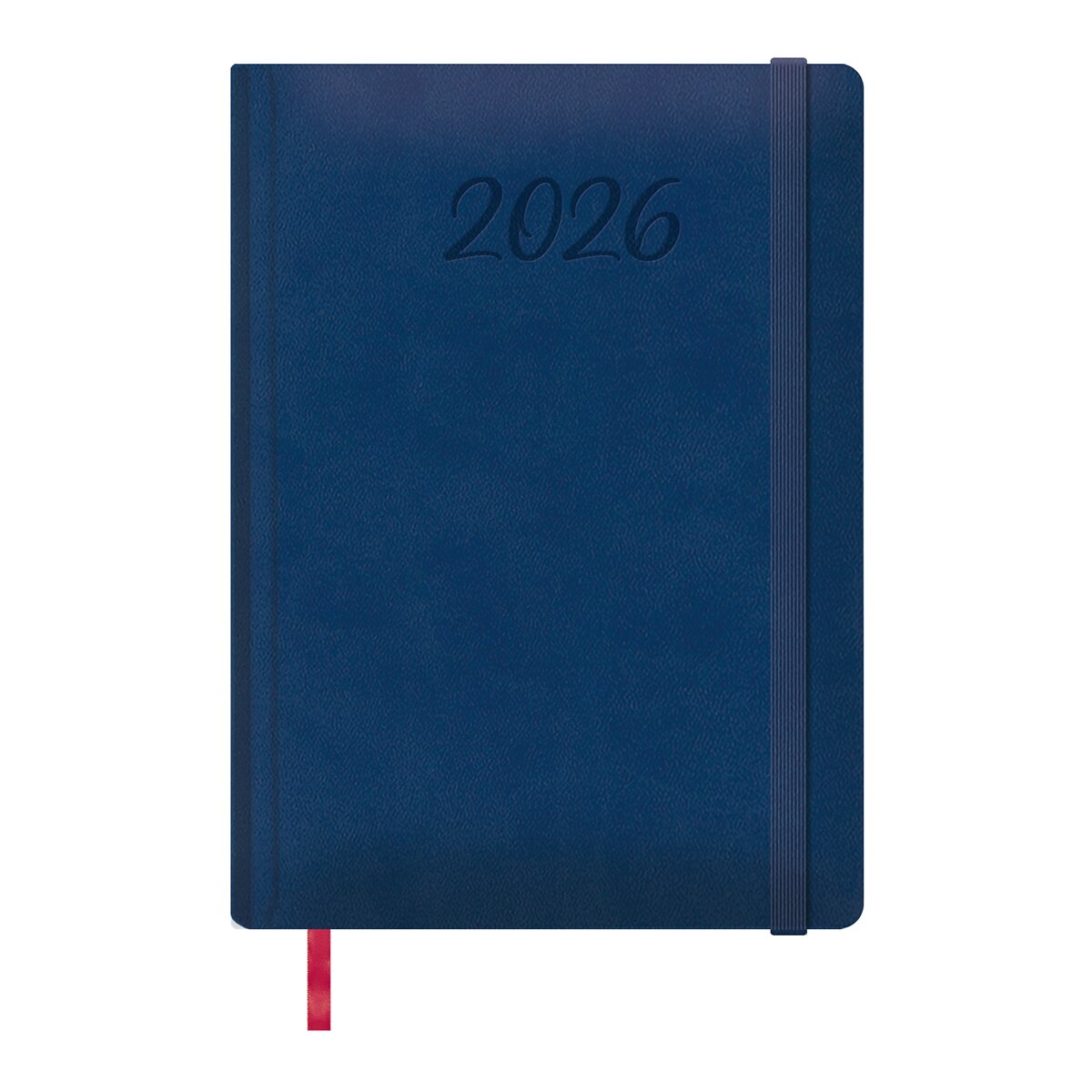 Agenda semana vista 17 x 24 cm. Manaos Dohe azul castellano Azul-1
