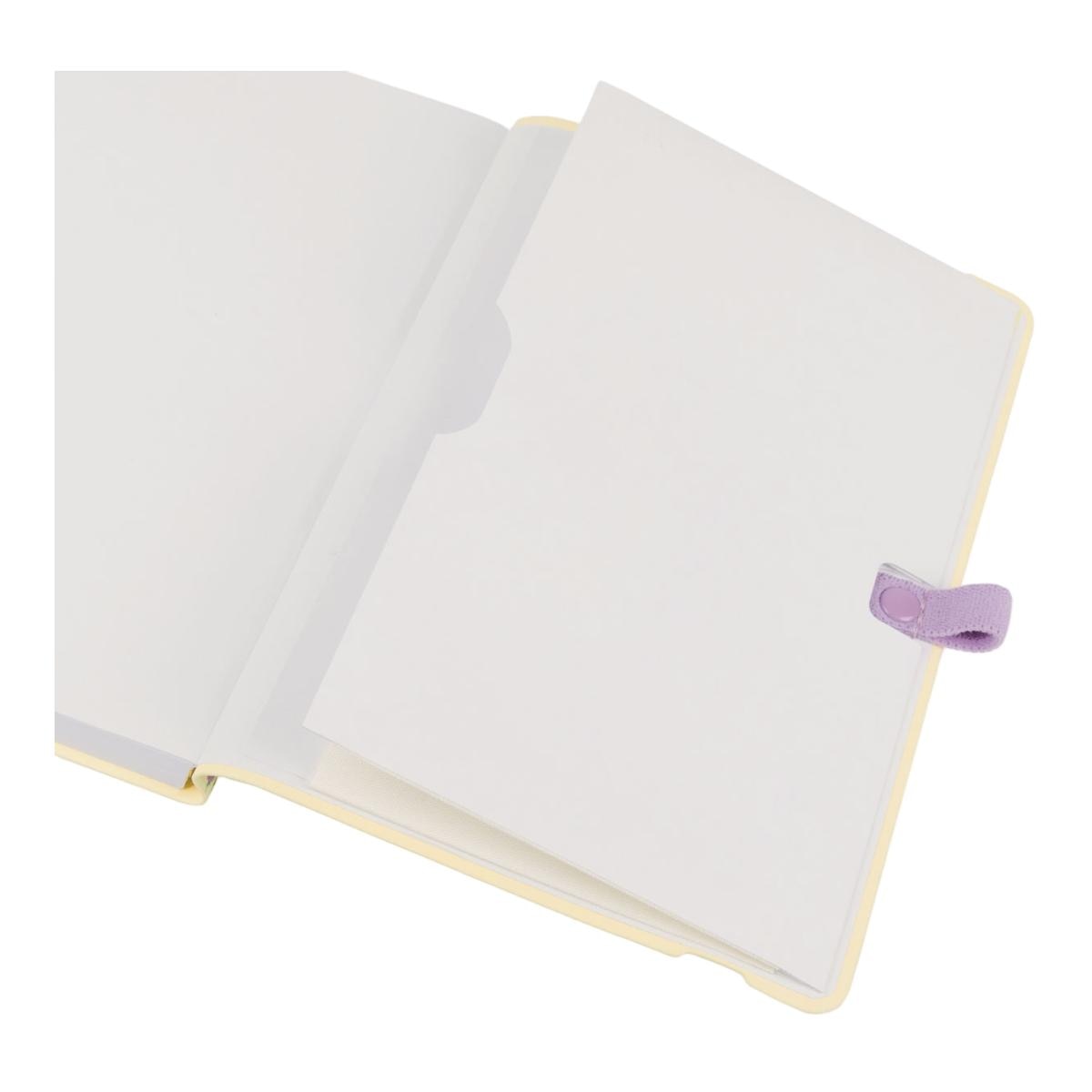 Agenda 16 meses septiembre 2026-diciembre 2027 Capri F4-118x168 mm semana vista horizontal Happy Finocam 6