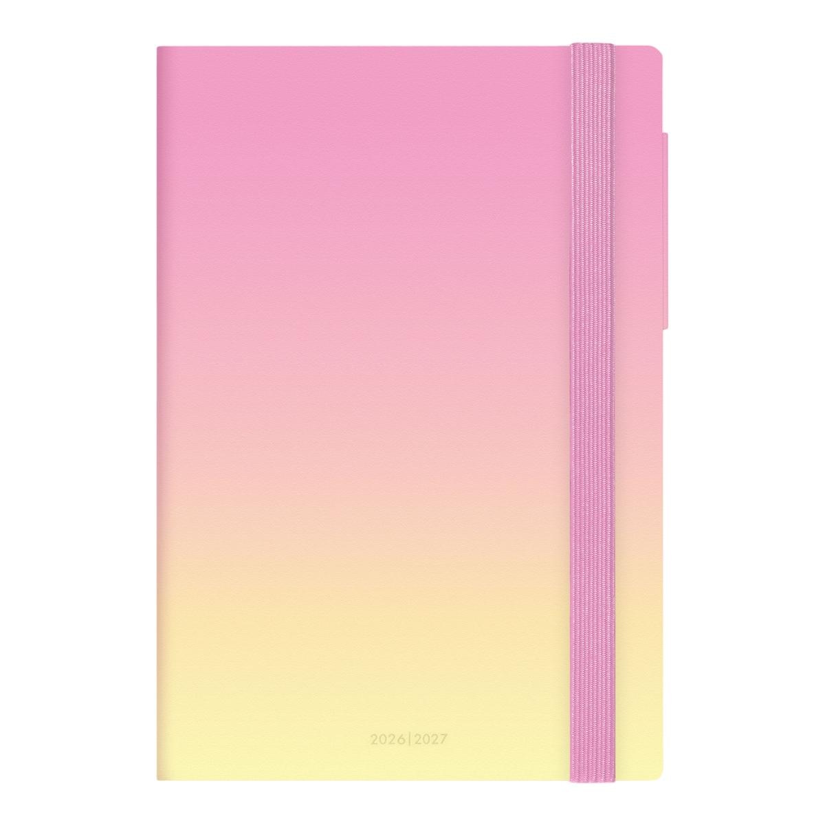 Imagem 0 de Agenda 1 Dia por Página 16 Meses 26/27 Legami Sunset Lover Multilingüe