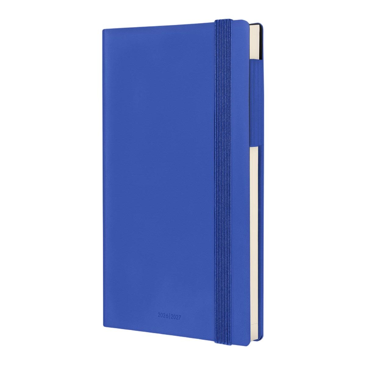 Agenda Semanal Vista 16 Meses 26/27 Medium Legami Electric Blue 4