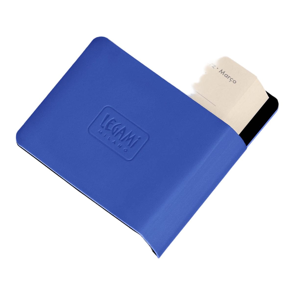 Agenda Semanal Vista 16 Meses 26/27 Medium Legami Electric Blue 6