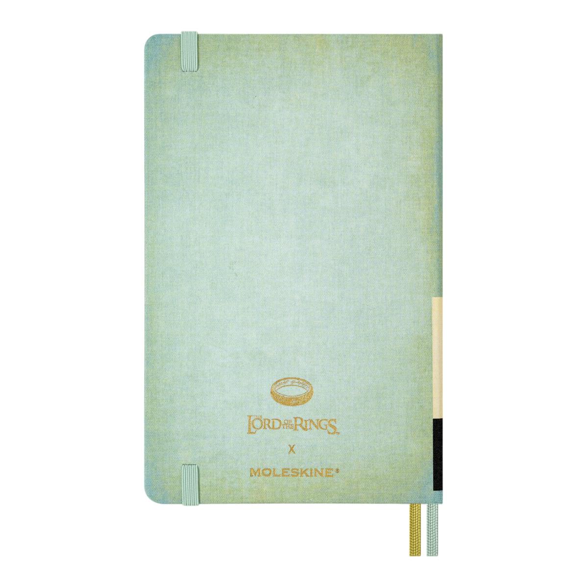 Agenda Semanal 18 Meses 2026-2027  A5 Lord of The Rings Multicolor-9