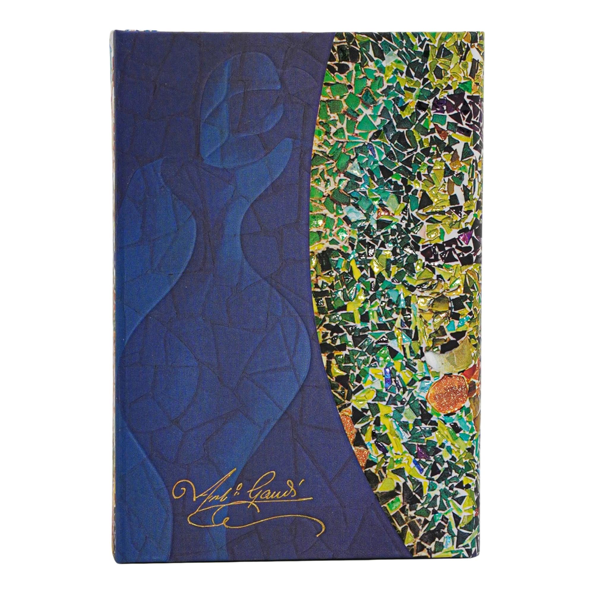 Imagen 3 de Agenda de 18 Meses (Jul 26 - Dic 27) Sol de Gaudí Mini (95x140mm) Apaisada de 224 páginas Paperblanks naranja Naranja