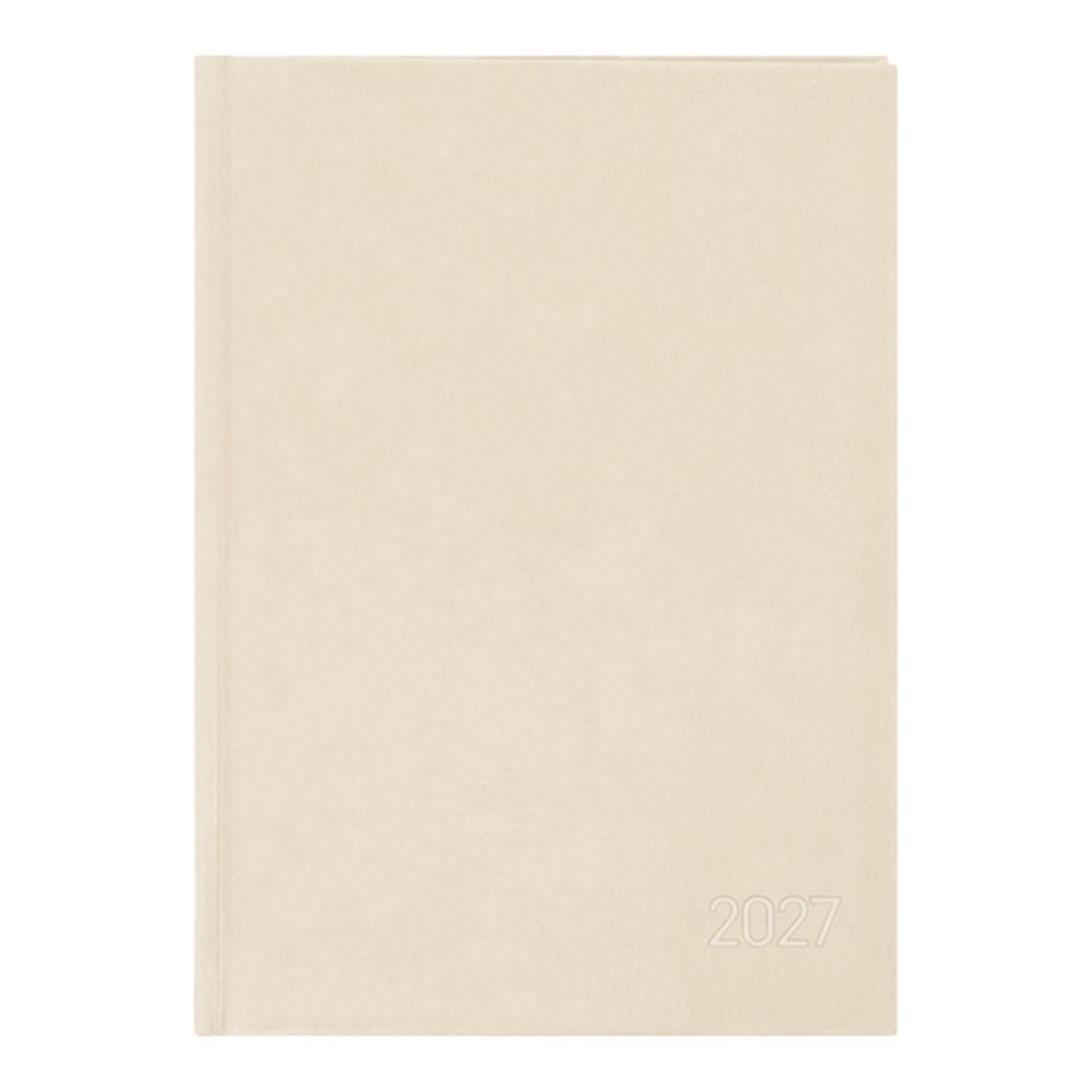 Imagem 0 de Agenda 2027 Formato A5 Día por Página Modern Stone Oxford Multilingüe