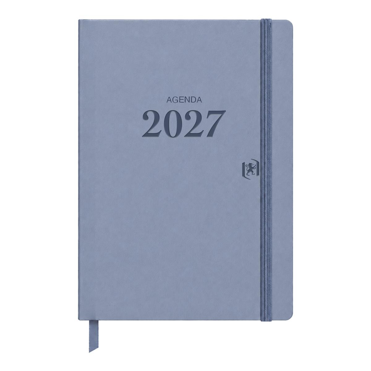 Imagem 0 de Agenda 2027 Formato A6 Vista Semanal Endless Oxford Multilingüe