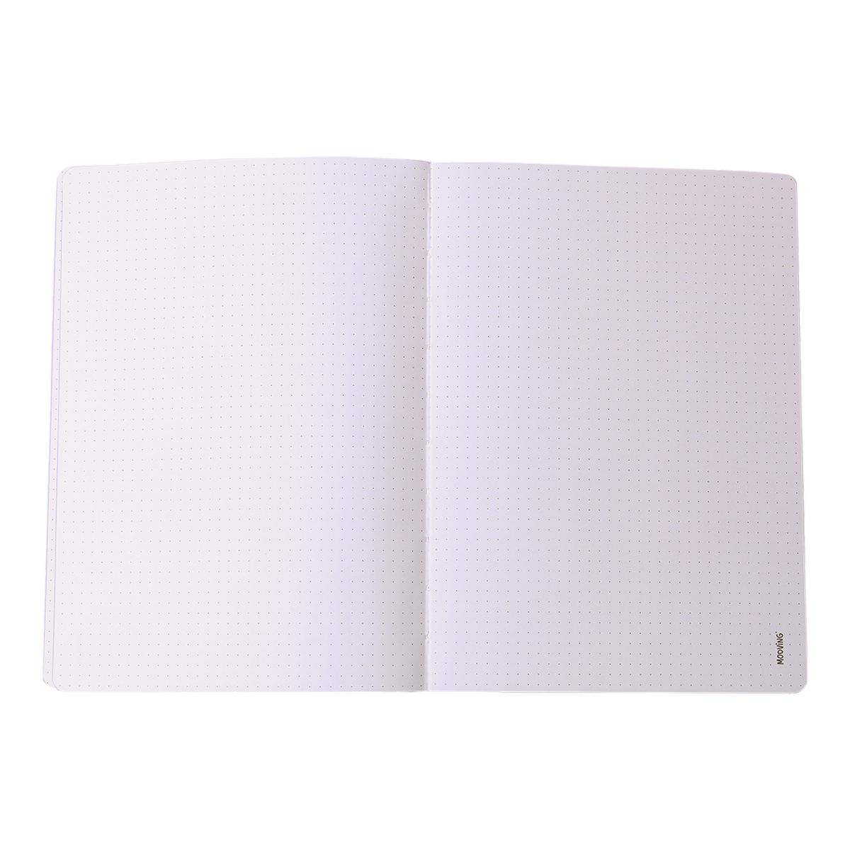 Agenda 2027 15x21 DxP Strategy MOOVING Cinzento / Azul-2