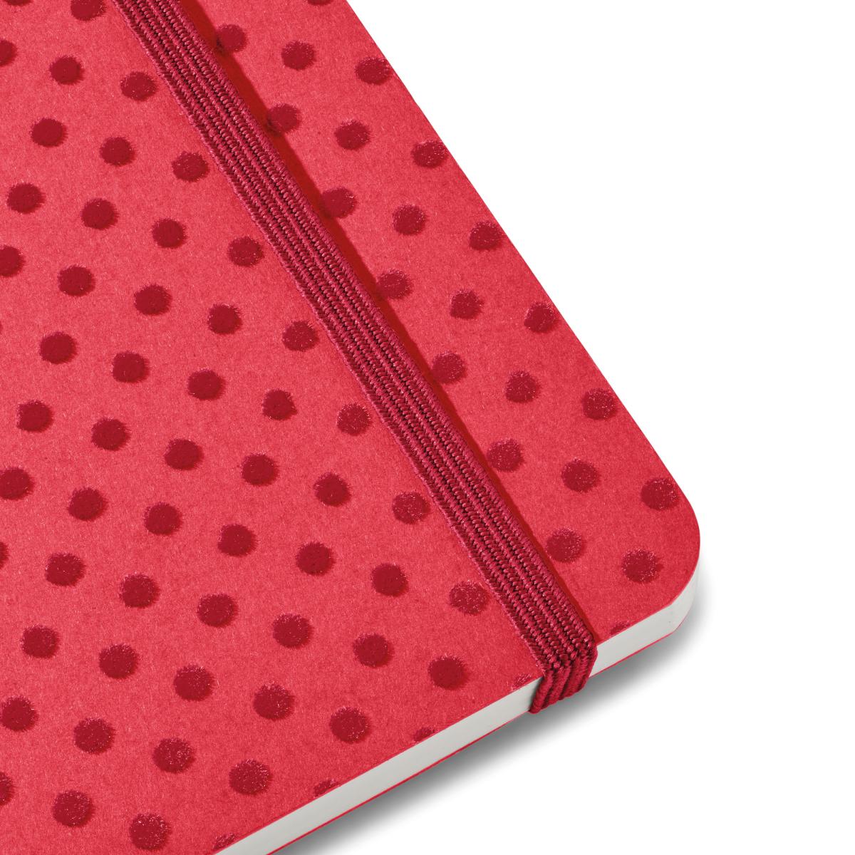 Agenda Flock semanal 2027 Fabriano Rojo Rojo-2