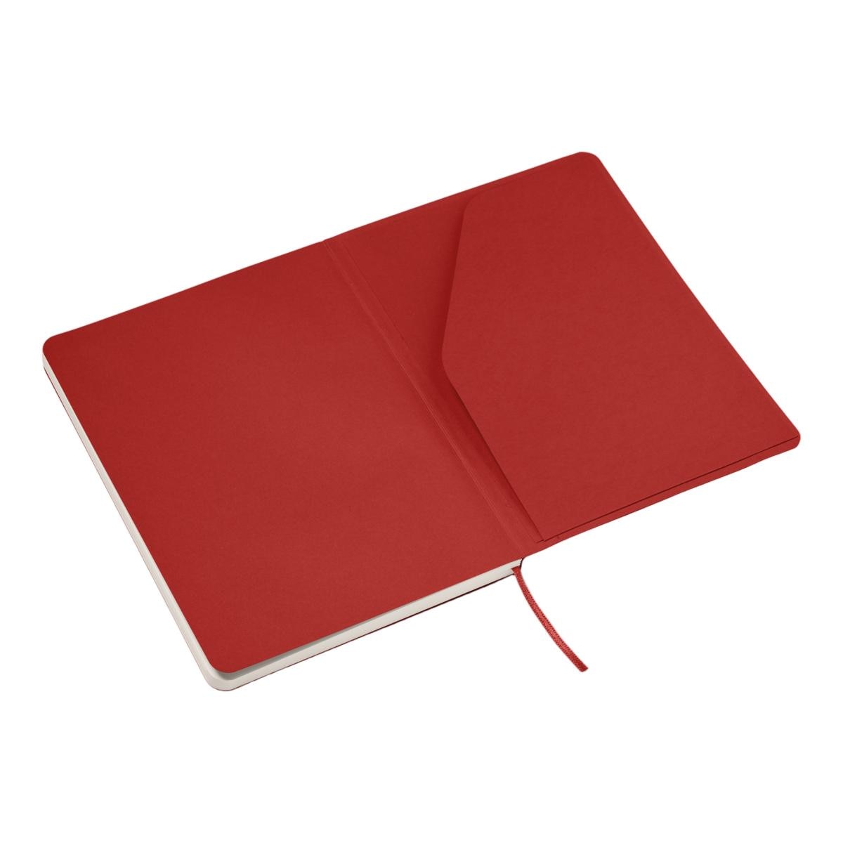 Agenda Flock semanal 2027 Fabriano Rojo Rojo-3
