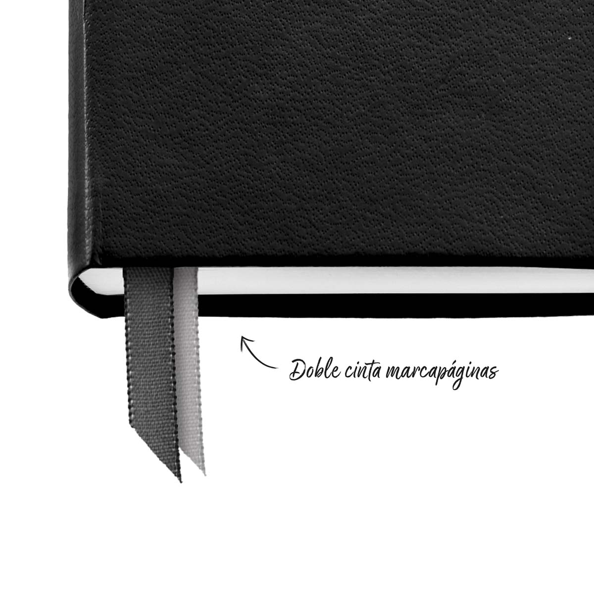 Agenda Passport Vista Semanal Chester Rígida 2027 Miquelrius - Preto Preto-2
