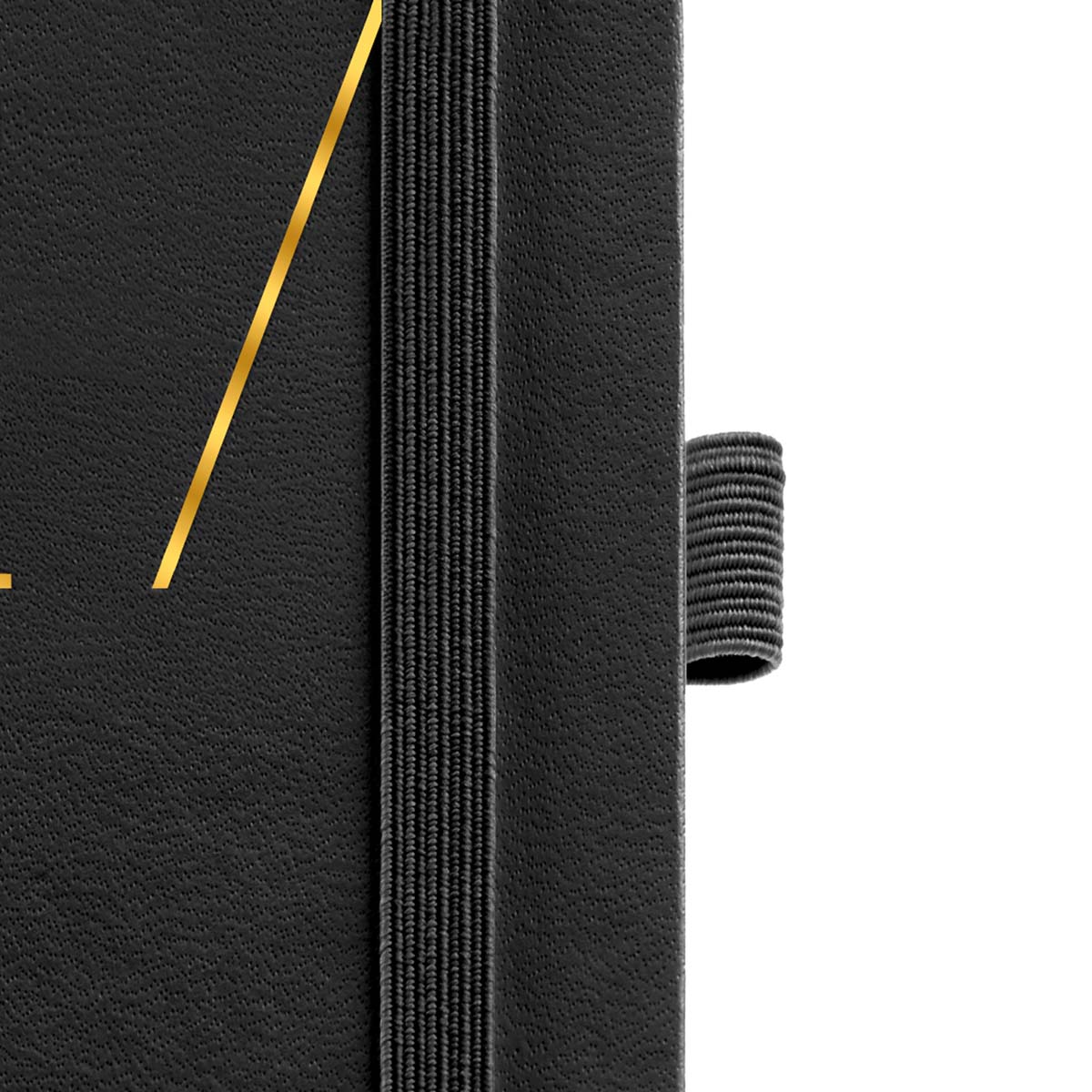 Agenda Passport Vista Semanal Chester Rígida 2027 Miquelrius - Preto Preto-5