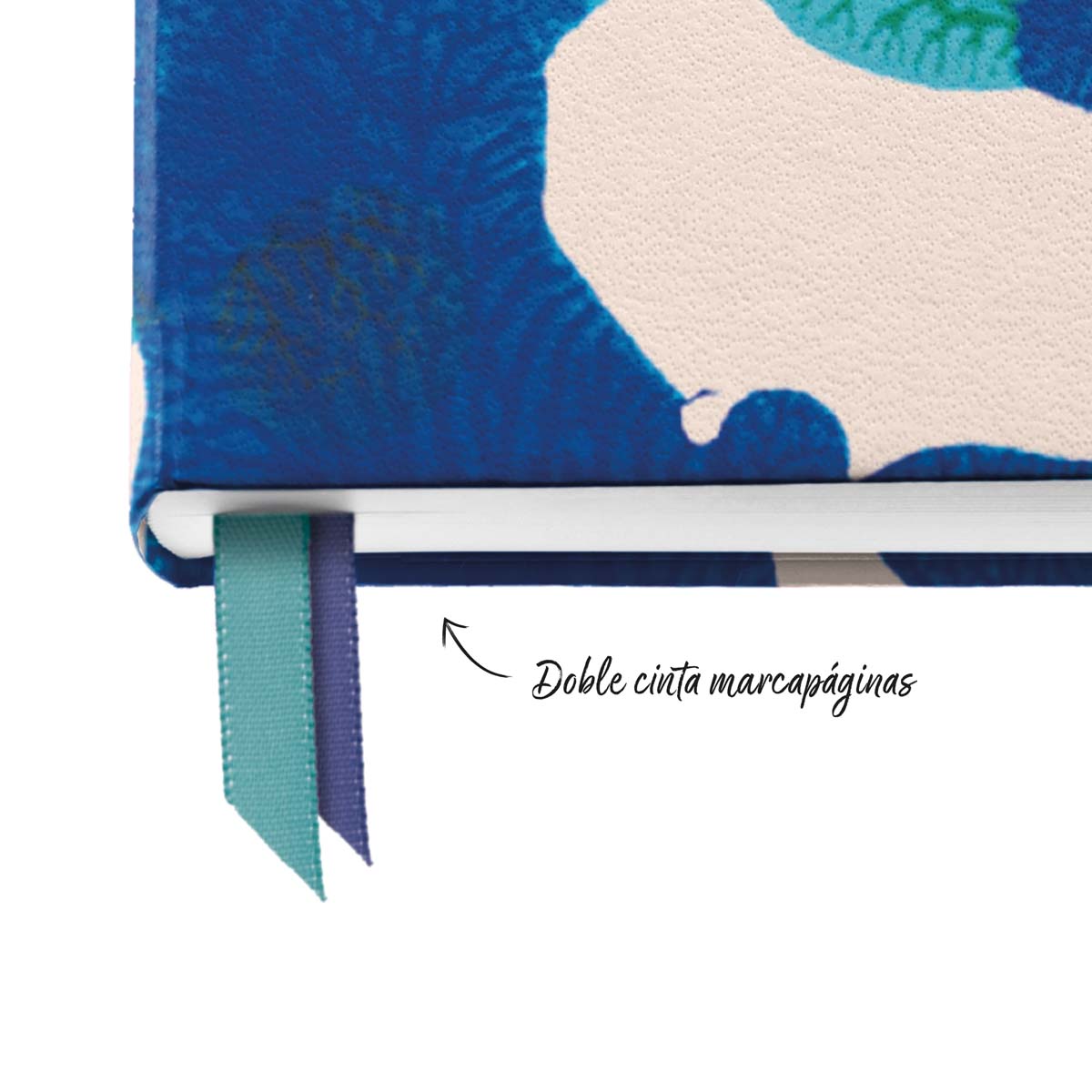 Agenda Plus Semana Vista Blue Sea 2027 Miquelrius Multicolor-2