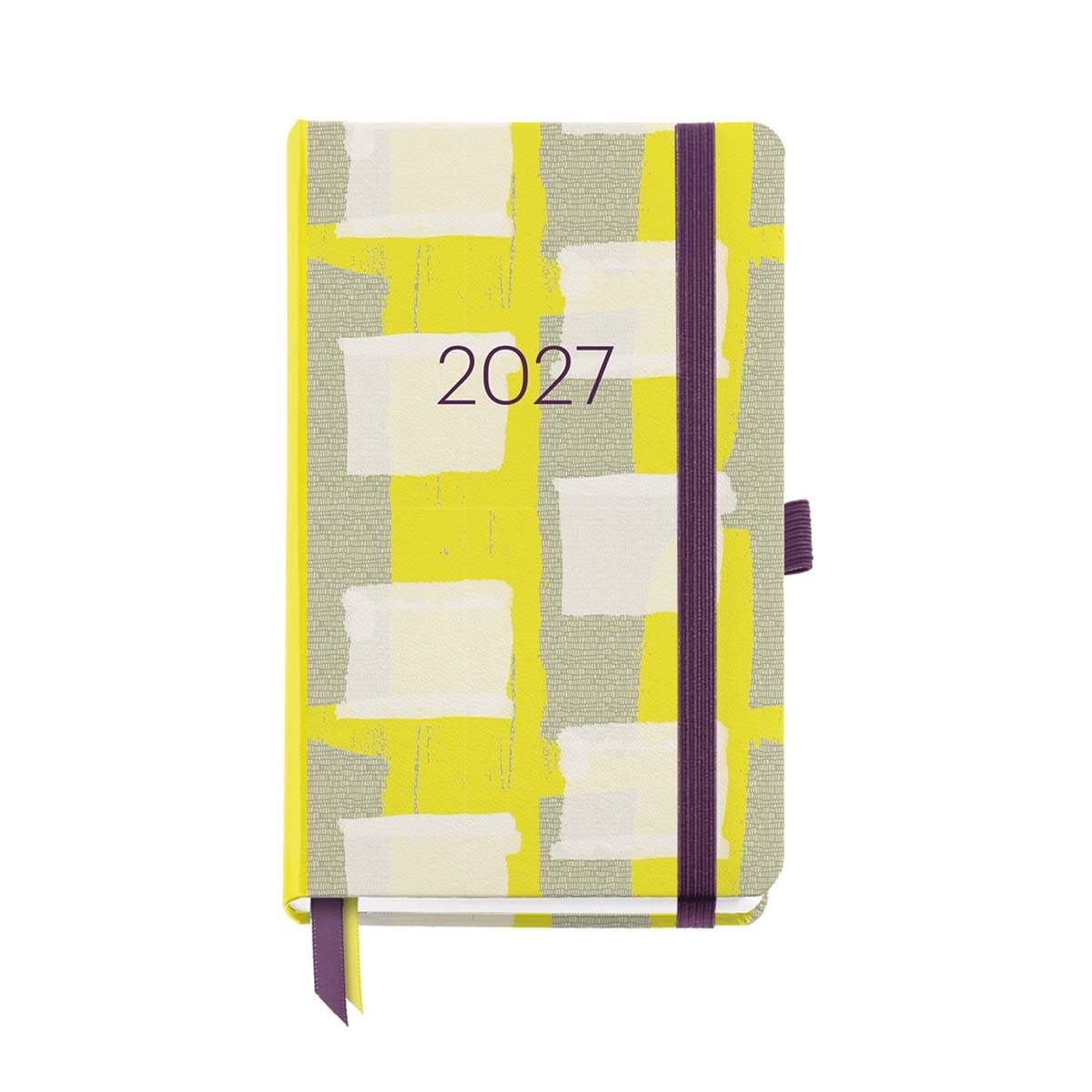 Imagem 0 de Agenda Passport Vista Semanal Catalán Squares 2027 Miquelrius