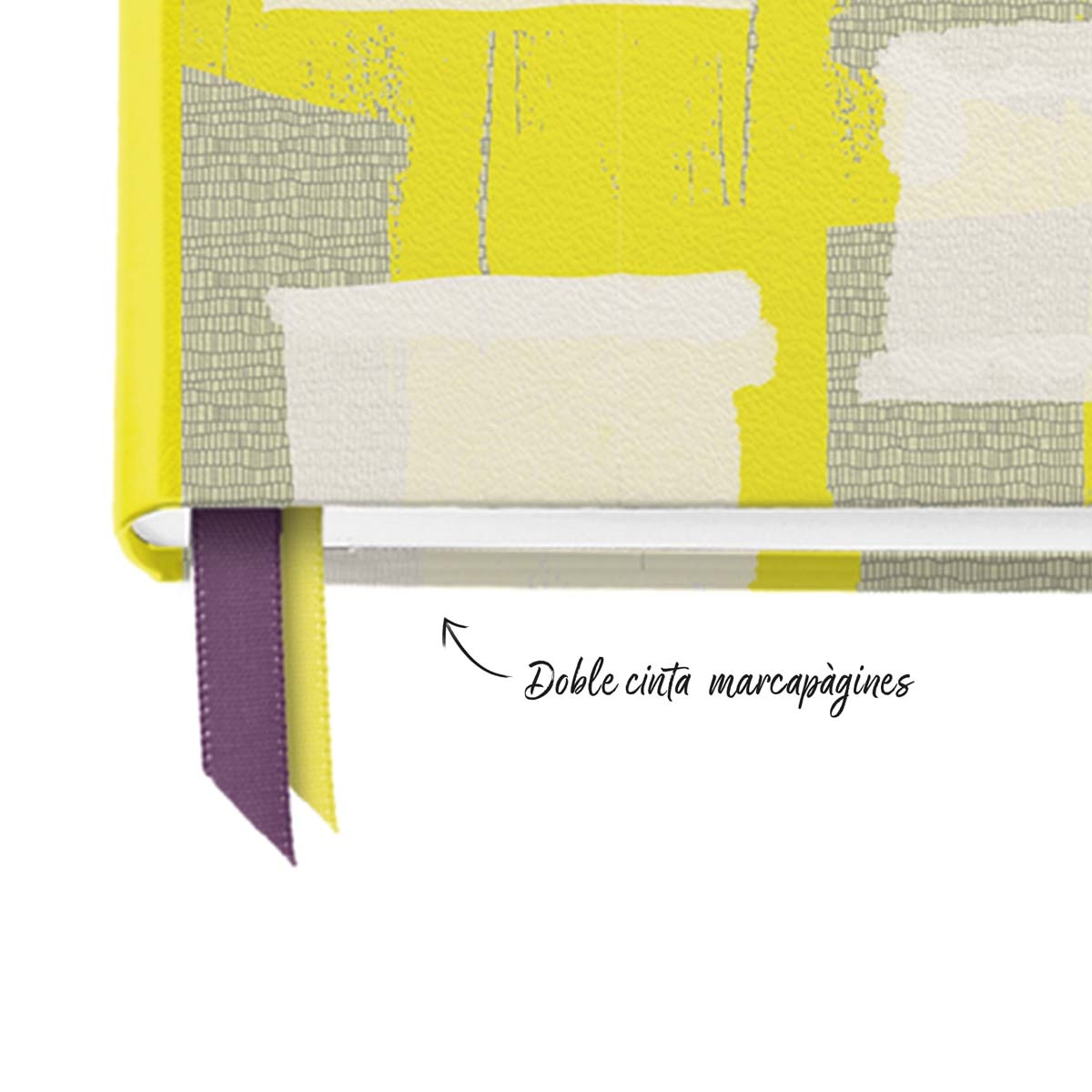 Agenda Passport Vista Semanal Catalán Squares 2027 Miquelrius Multicolor-2