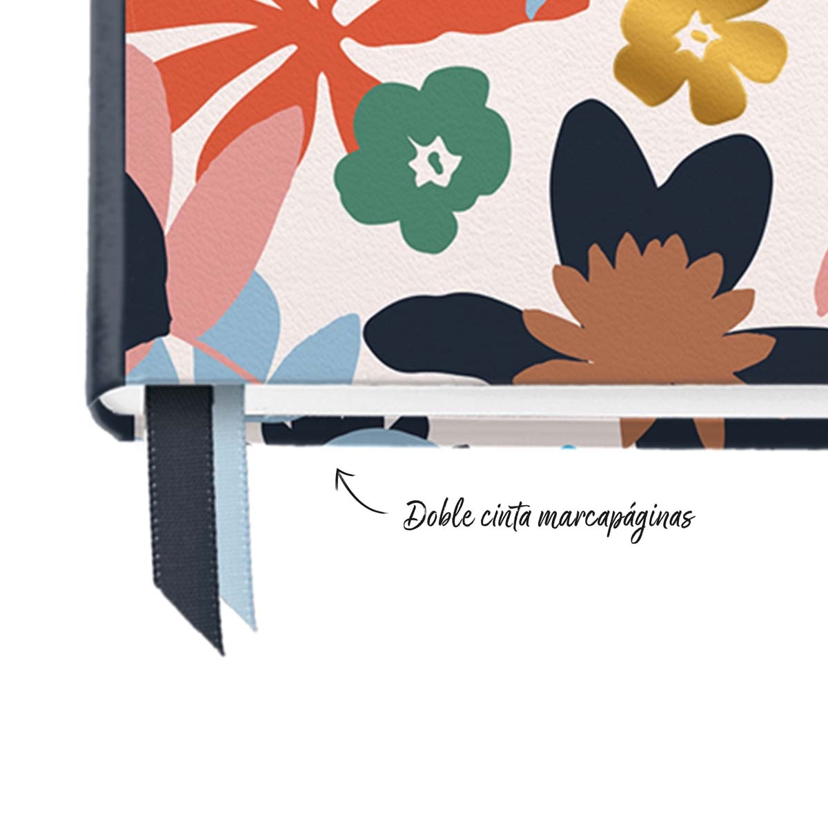 Agenda Passport Vista Semanal Coloured Field 2027 Miquelrius Multicolor-2