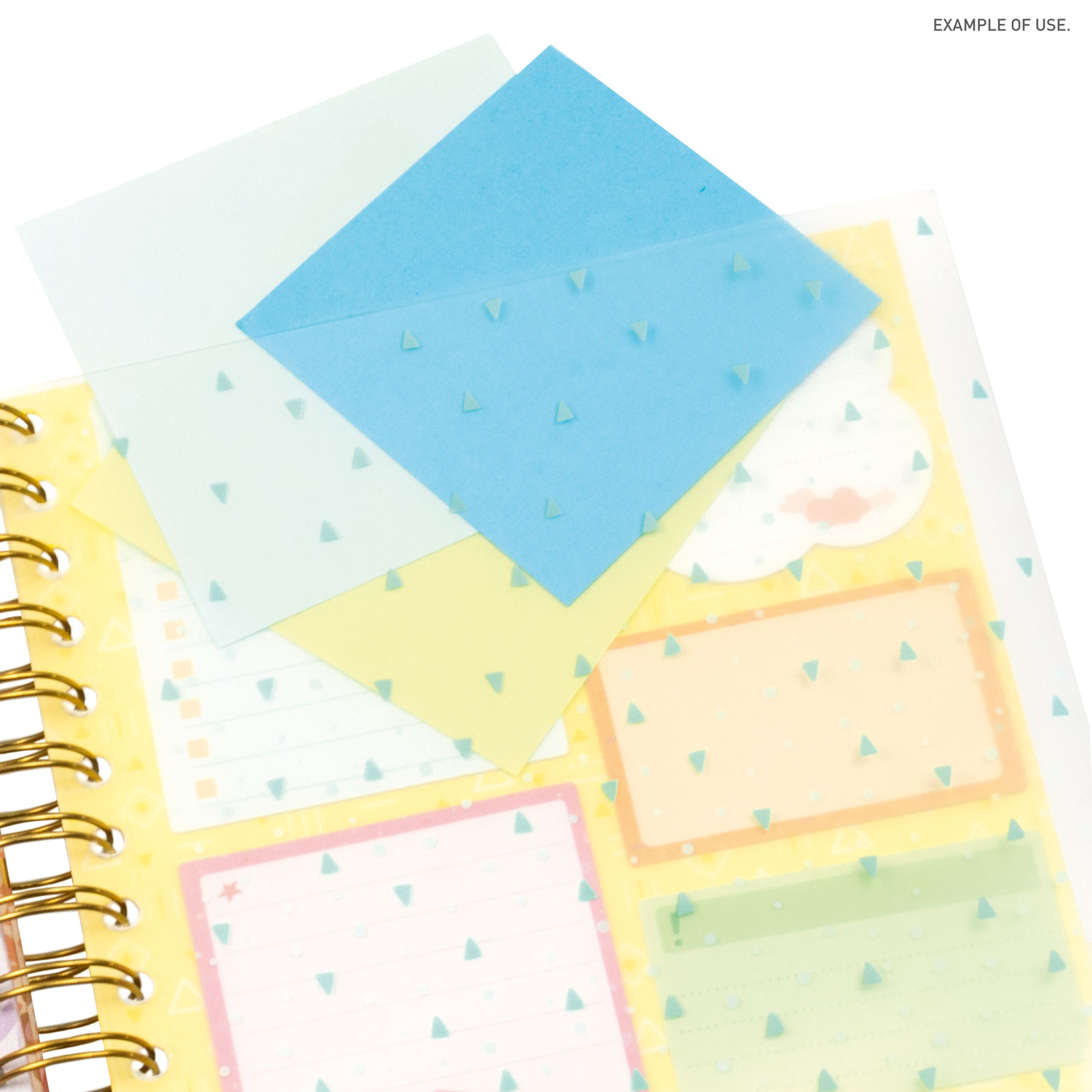 Agenda espiral doble año 2026 Talkual 4º-155x217 mm Semana Vista Horizontal Ideas Finocam multicolor castellano Multicolor-9