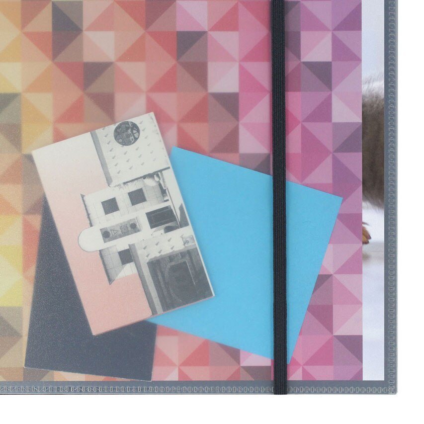 Agenda año 2026 Espiral Basics Personalizable E10-155x212 mm Semana Vista Horizontal Finocam catalán Multicolor-6