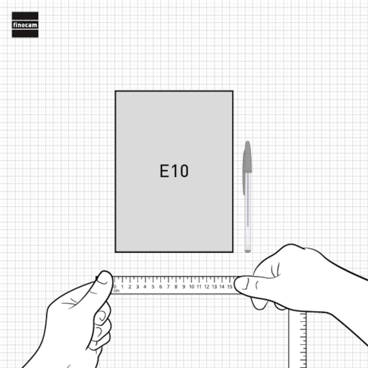 Agenda año 2026 Espiral Beta E10-155x212 mm Semana Vista Horizontal Flora Finocam multicolor portugués Multicolor-5