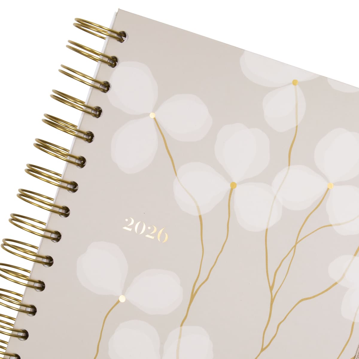 Agenda espiral doble año 2026 Optimal B5 - 176x250 mm 1 Día Página Vera Finocam multicolor internacional multilingüe Multicolor-9