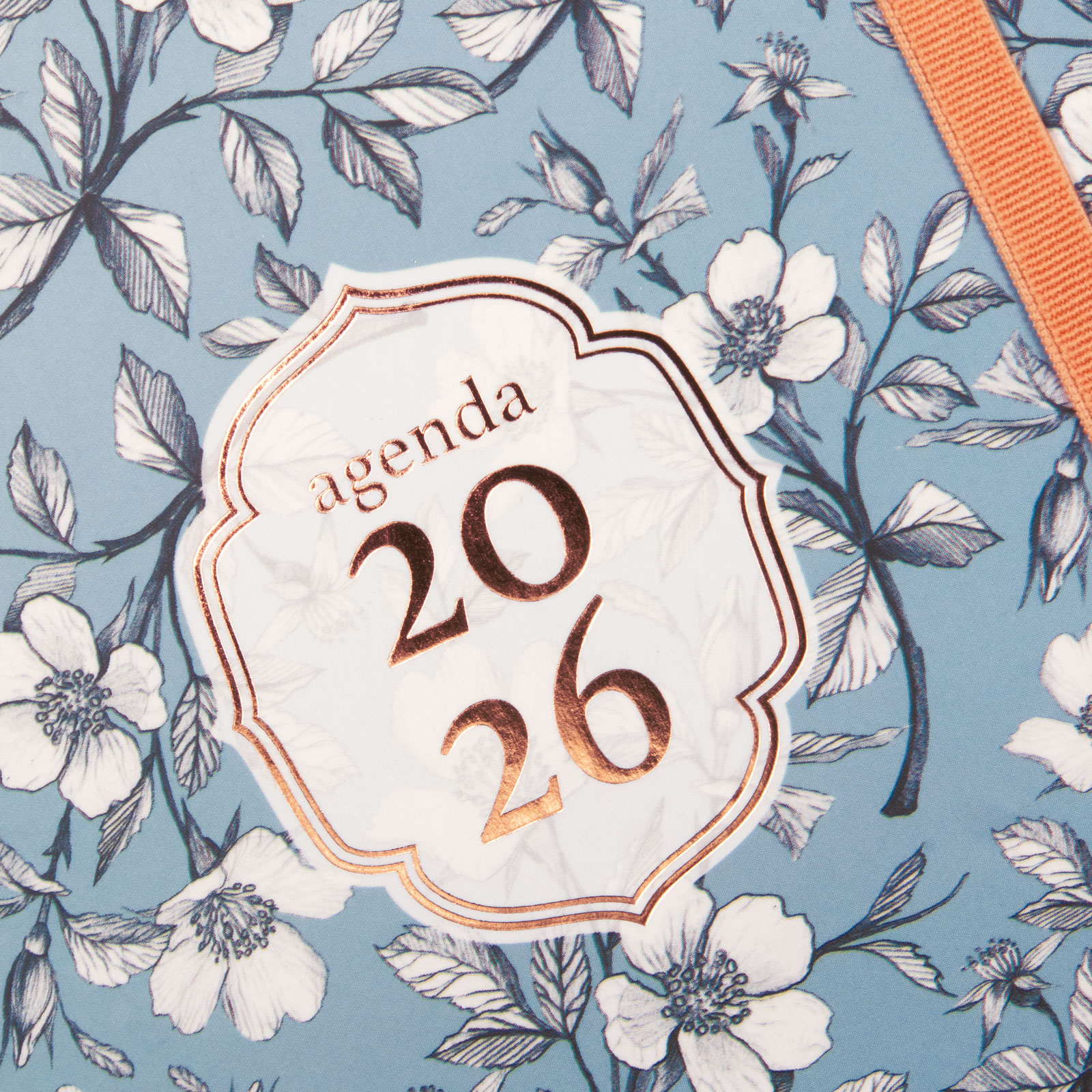 Agenda espiral doble año 2026 Trendy You E10-155x212 mm 1 Día Página Cotton Finocam multicolor castellano multilingüe Multicolor-6