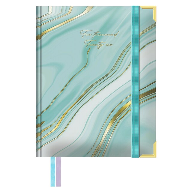 Imagen 0 de Agenda 2026 a5 espiral semana vista Takenote elara.