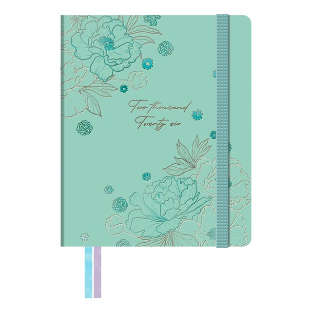 Imagen 0 de Agenda 2026 a5 espiral semana vista Takenote helena.