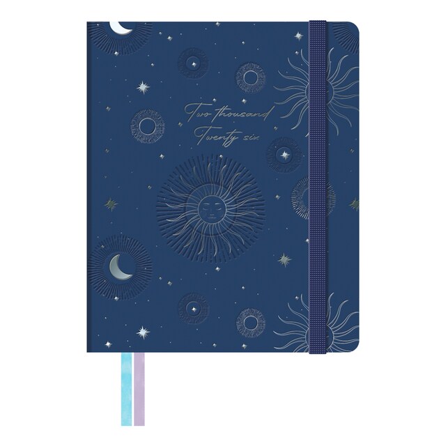 Imagen 0 de Agenda 2026 a5 espiral semana vista Takenote maia.