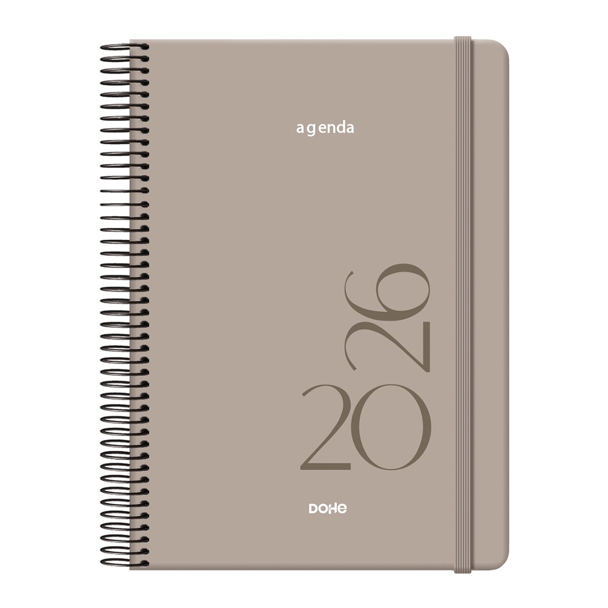 Agenda De Bolsillo 2024, A6, Planificador Semanal, 1 Semana En 2 Páginas, Pequeño Calendario 2024, 15 X 10 Cm, Color Gris