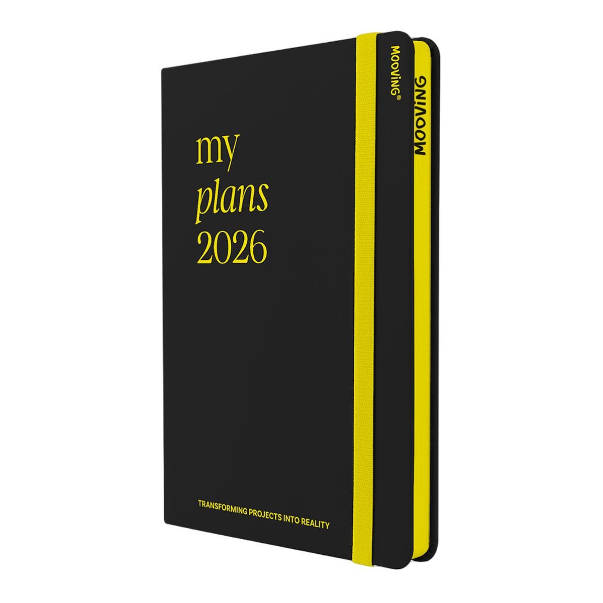 Agenda Notes 15x21 s.v. Mooving Multicolor-5