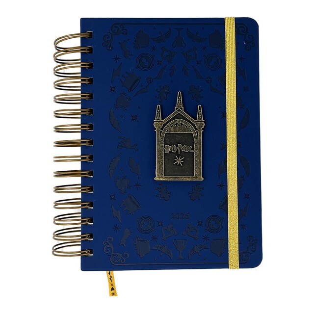 Imagen 0 de Agenda 14x20 dxp Harry Potter Mooving