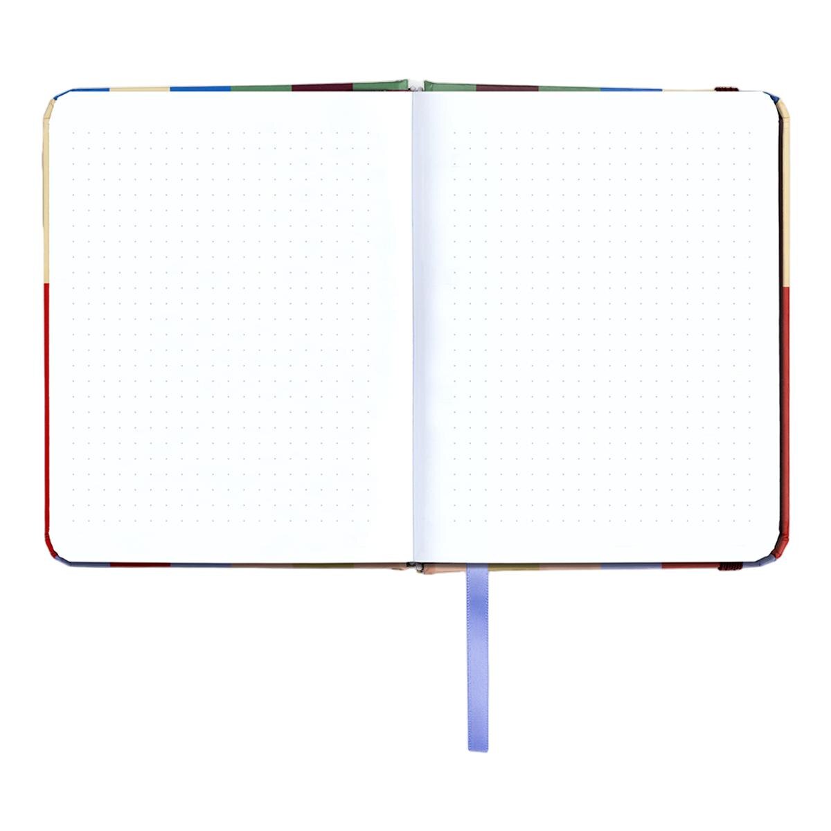 Agenda Anual 12 Meses 2027 128x154 mm Mini Vista Semanal Copenhague UO Espanhol Multicolor-19