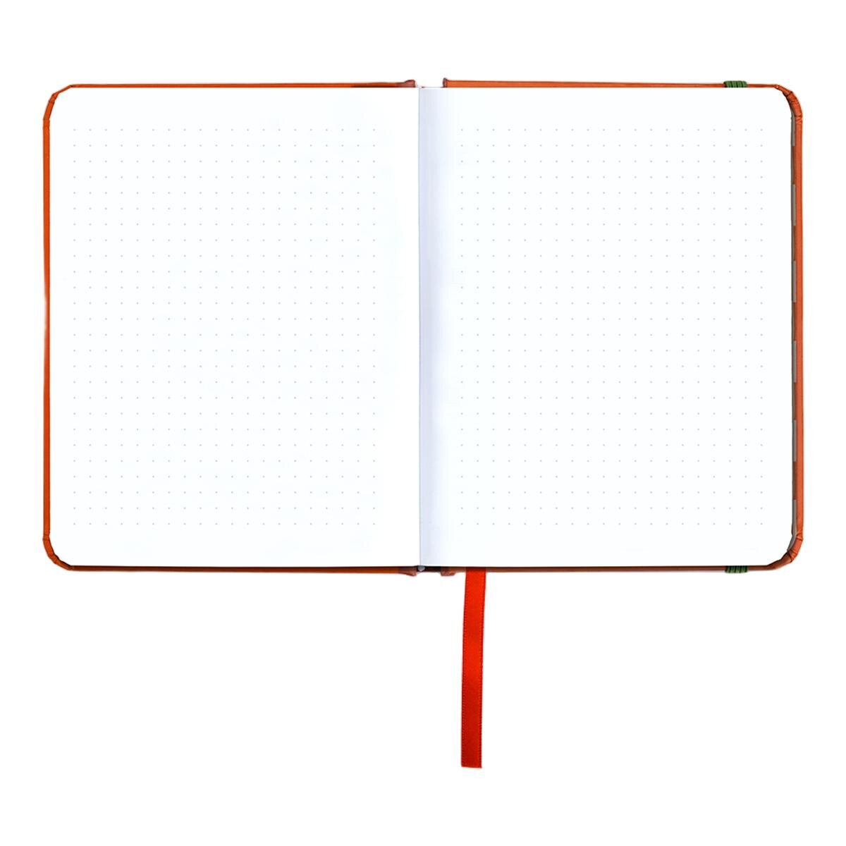 Agenda Anual 12 Meses 2027 128x154 mm Mini Vista Semanal Sunset UO Espanhol Multicolor-19