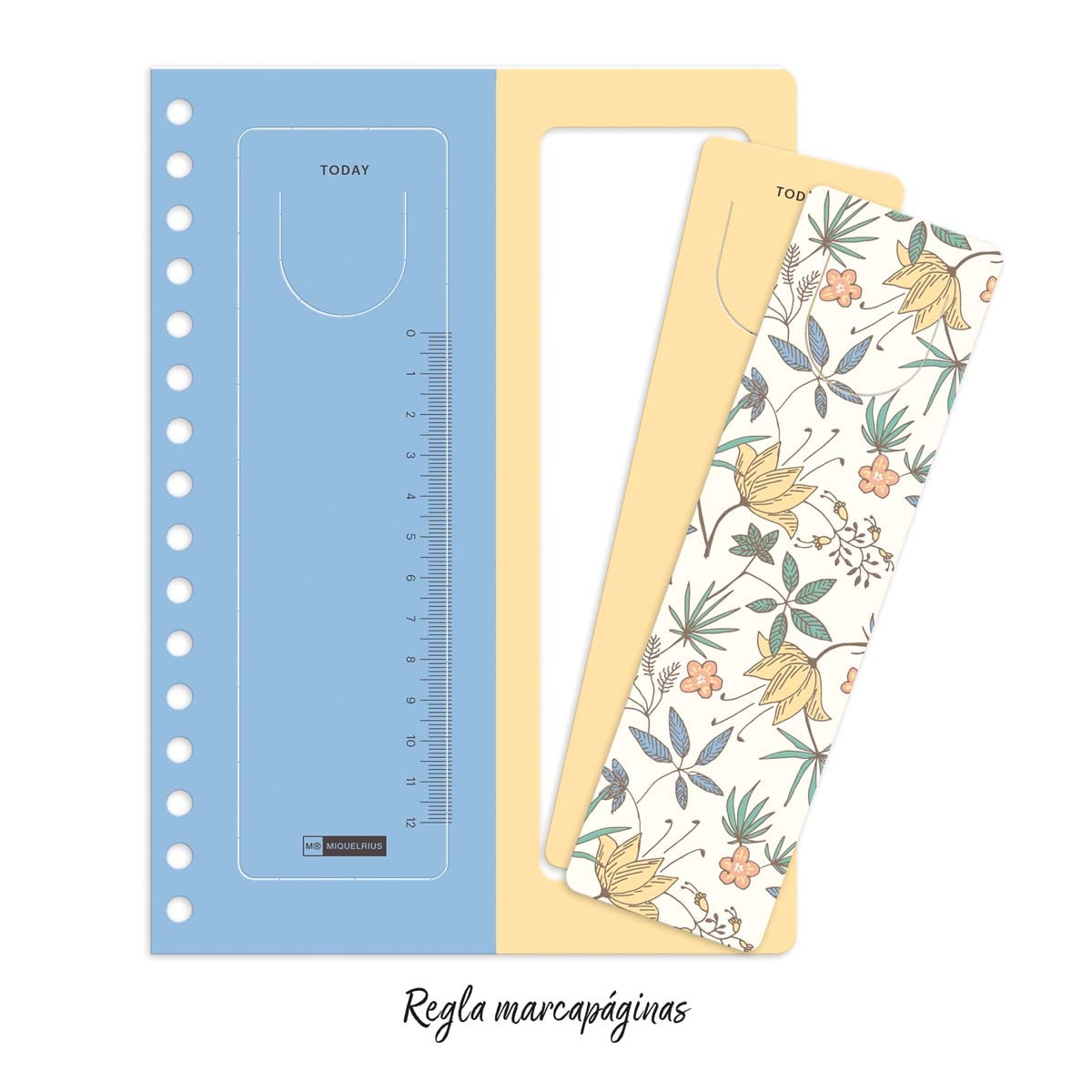 Agenda Plus Wire-O Vista Semanal Cream Liberty 2027 Miquelrius Multicolor-7