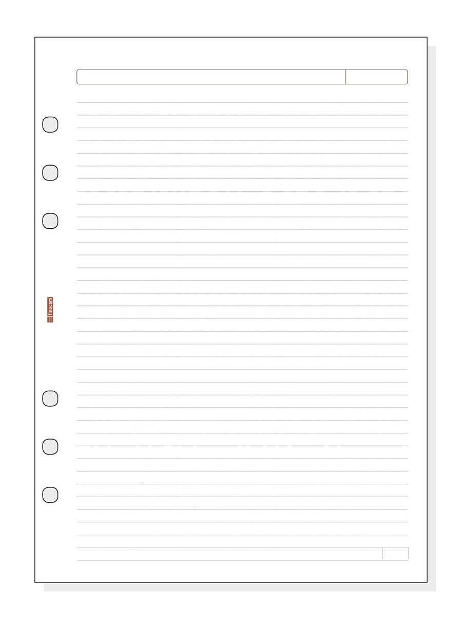 Recambio 1000 - 155x215 horizontal Open R1041 Finocam 1