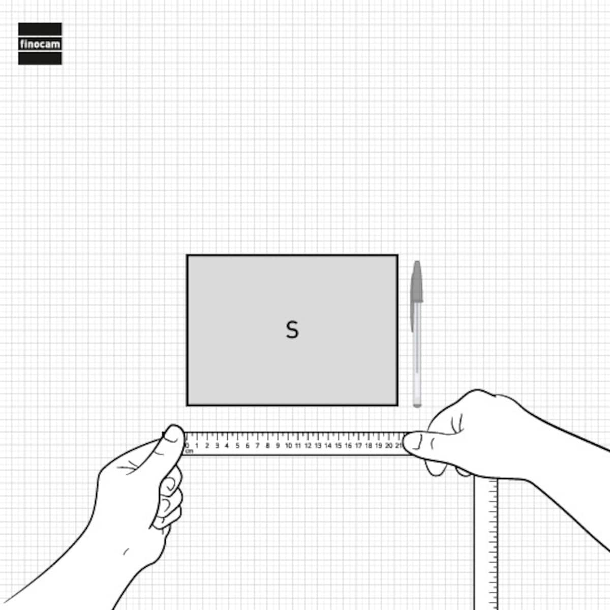 Calendario sobremesa año 2026 Trendy Color escribir S-210x150 mm Mes Vista Finocam castellano Multicolor-4