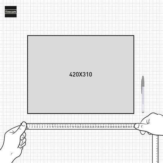 Calendario vade de sobremesa espiral año 2026 Neutro 420x310 mm Mes Vista Finocam catalán Multicolor-4