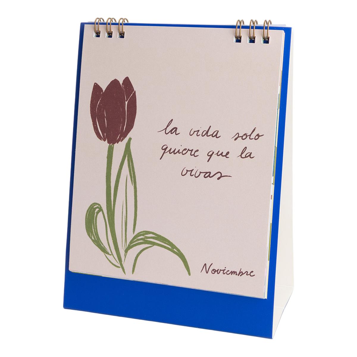 Calendario de Secretaria 2027 Opos 150x210 mm  UO Espanhol Multicolor-7