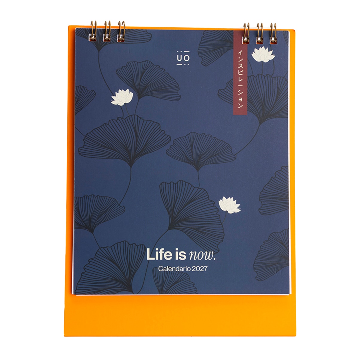 Imagem 0 de Calendario de Secretaria 2027 150x210 mm Kyoto UO Espanhol