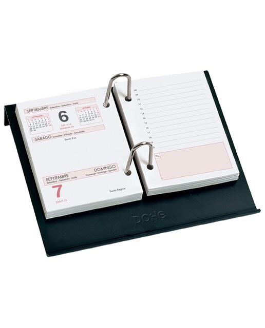 Imagem 0 de Porta-Calendário - Preto