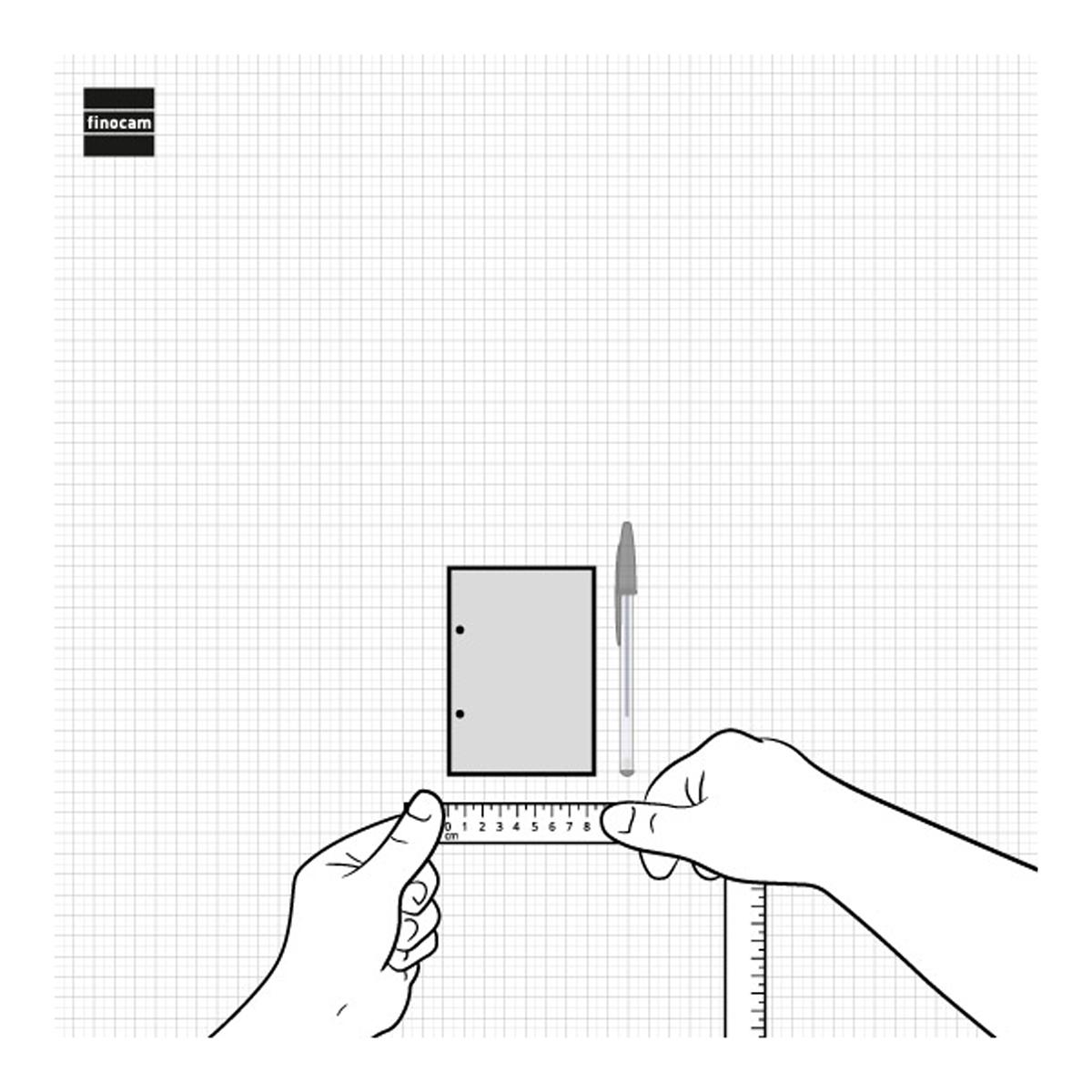 Recambio anual año 2027 Taco sobremesa 85x120 mm 2 Páginas Día Finocam castellano 6