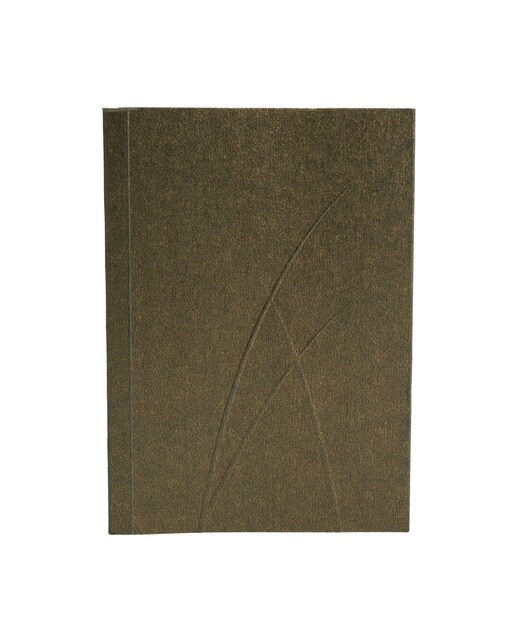 Bloco liso A7 Puro bronze 1