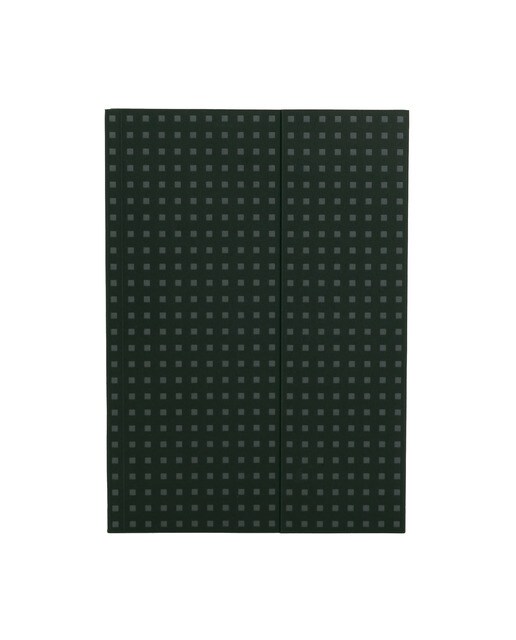 Imagem 0 de Bloco Quadrados B5 de Linhas Paper-Oh preto e cinzento