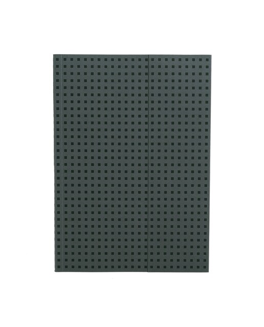 Imagem 0 de Bloco liso A4 Quadrado cinzento e preto