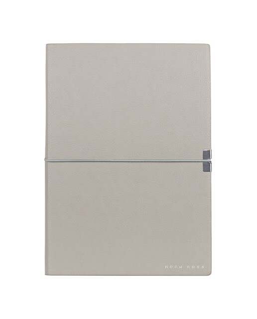 Caderno A5 Pautado Elegance Storyline - Cinzento 1