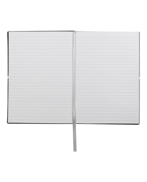 Caderno A5 Pautado Elegance Storyline - Cinzento 3