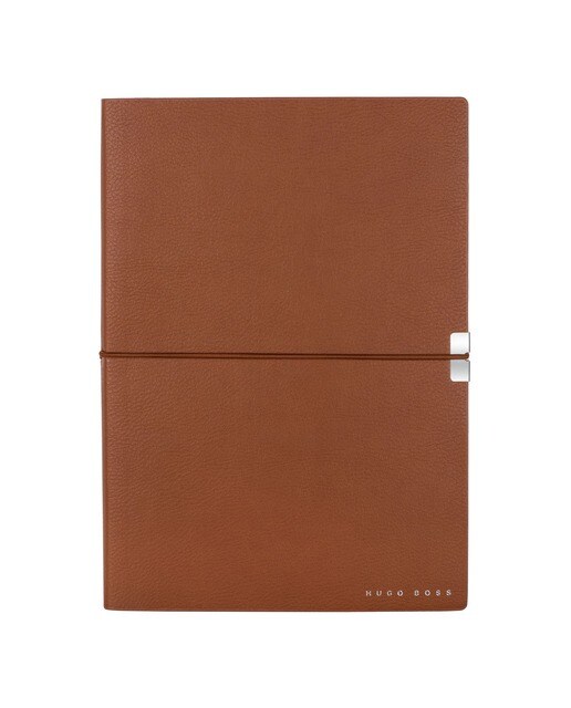 Caderno A5 Pautado Elegance Storyline - Camel 1