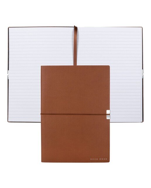 Caderno A5 Pautado Elegance Storyline - Camel 2