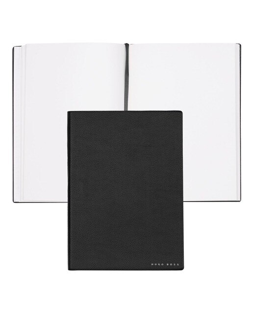 Caderno A5 Liso Essential Storyline - Preto 2