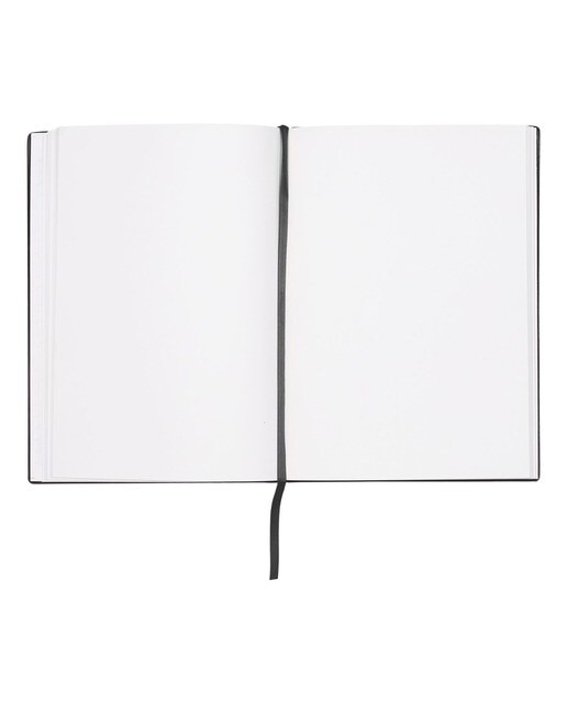 Caderno A5 Liso Essential Storyline - Preto 3