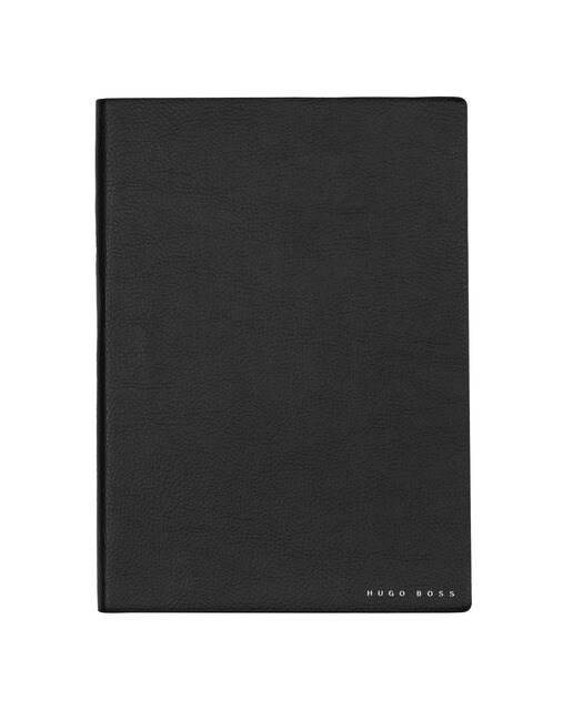 Caderno A5 Pautado Essential Storyline - Preto 1