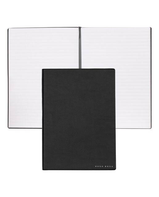 Caderno A5 Pautado Essential Storyline - Preto 2